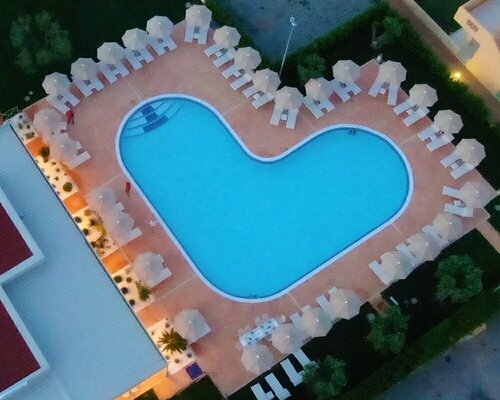 Гостиница Poseidon Swim & Restaurant Aparthotel
