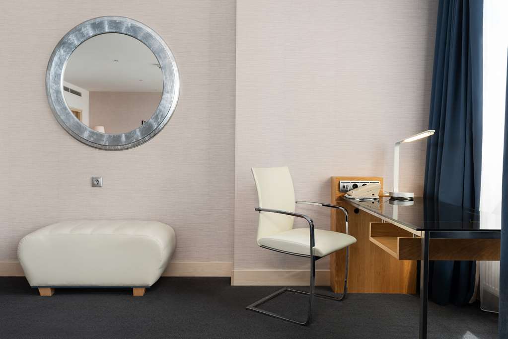 Фото Radisson Blu Белорусская, Москва