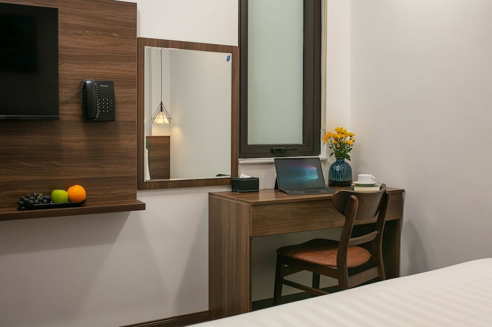 Фото Hanoi Vacanza Premier Hotel