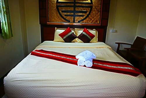 Гостиница Chasa Rakthai Resort