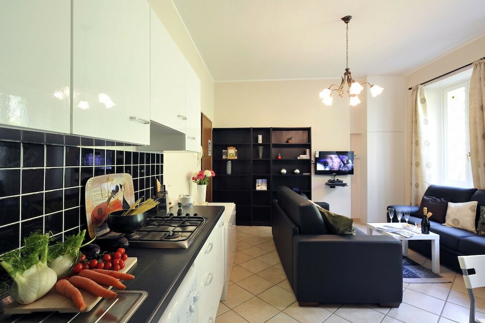 Фото Villa Isella - Mansarda