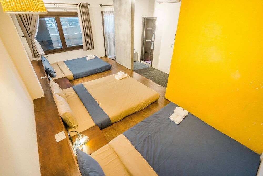 Фото The Garden Hotel and Apartment