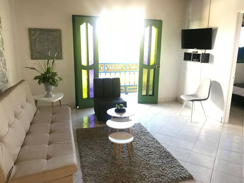 Фото La Martinera Parque Central