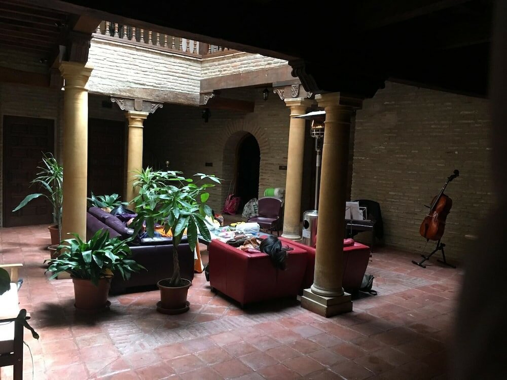 Фото Habitaciones Las Termas