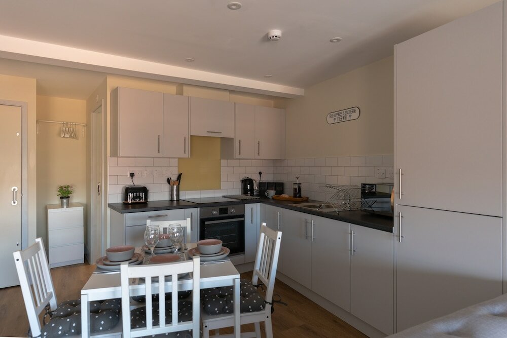 Фото Apartment 9 Isabella House Hereford