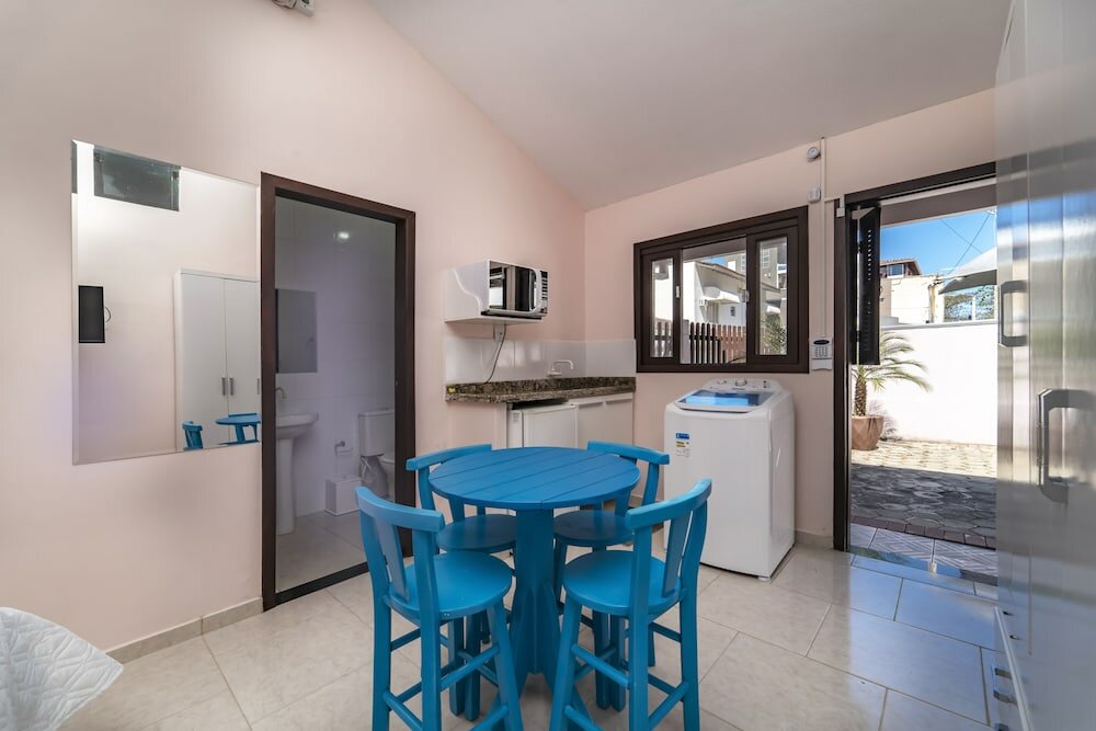 Фото Apartamento Flat Mono ambiente em bombas