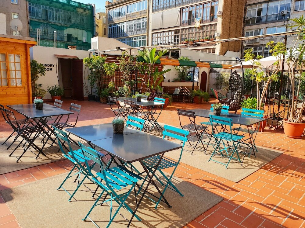 Фото The Central House Barcelona Gracia - Hostel