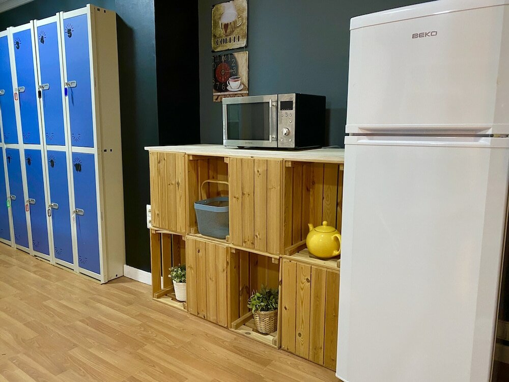 Фото Hostel Gym Canovas Nerja