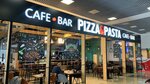 Pizza&Pasta (Primorye Territory, Artyom Urban District, Vladivostok (Knevichi) V.K. Arsenyev Airport), cafe