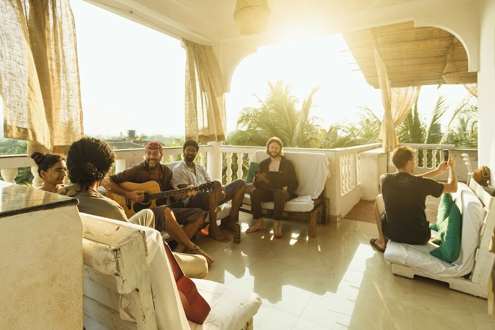 Фото Tranquilo Arambol