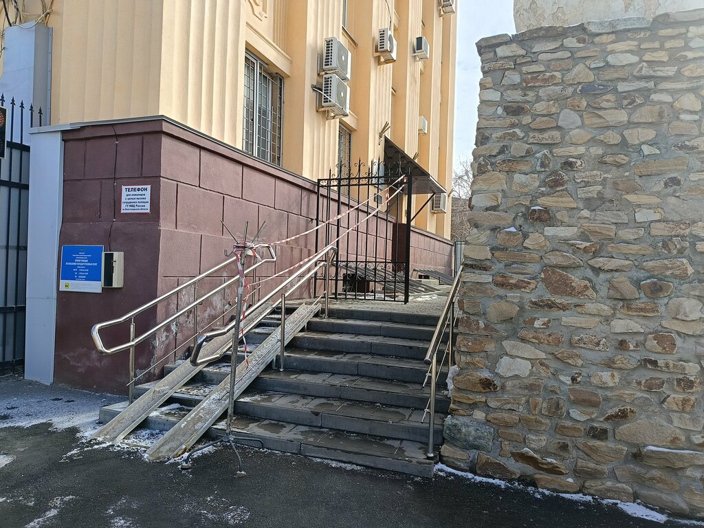Government ministries, services Главное управление МВД России по Волгоградской области, Volgograd, photo