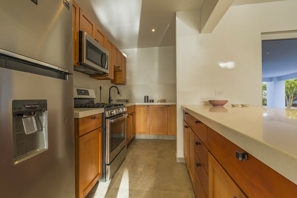 Фото Boca Catalina Modern Villa