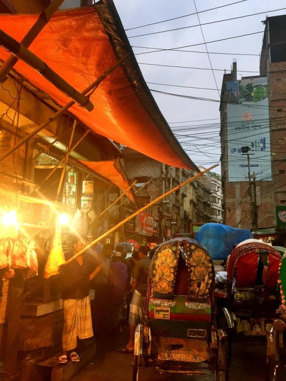 Фото Hotel Dhaka Garden Inn