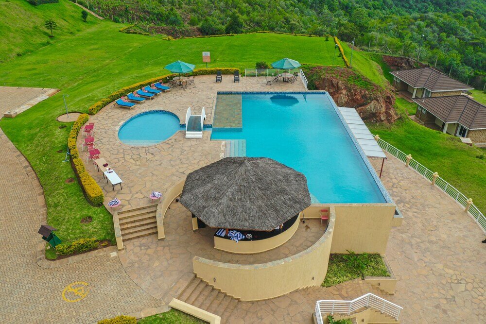 Фото Lake Elementaita Mountain Lodge