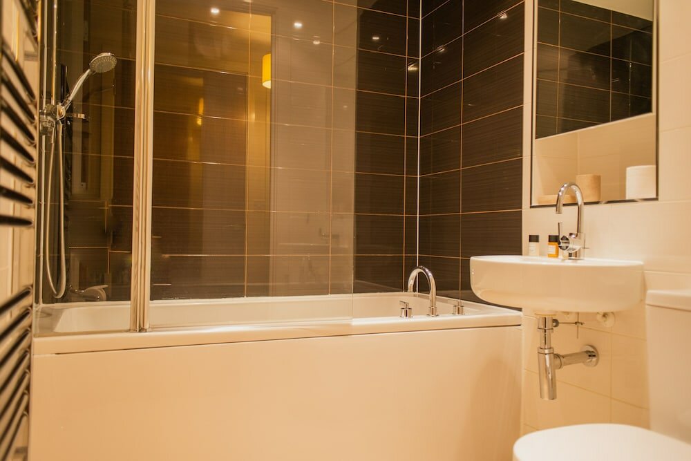 Фото One Bed Serviced Apt Moorgate