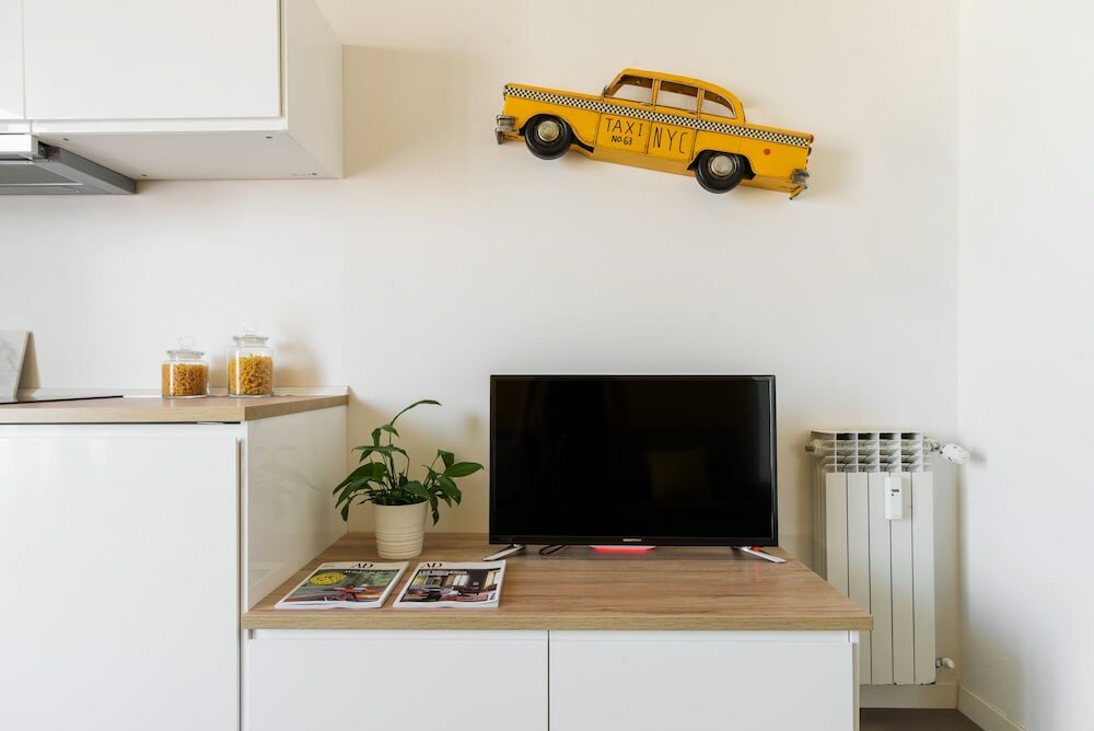 Фото Home at Hotel Battistotti Sassi 4