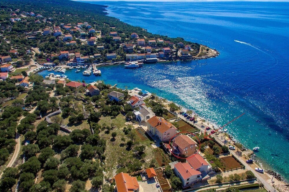 Фото Ivan - 15 m From Beach - A3 Crveni