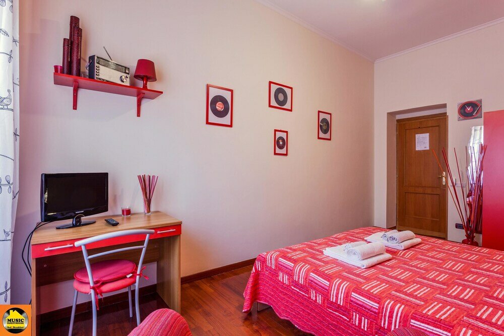 Фото Music Guesthouse B&b