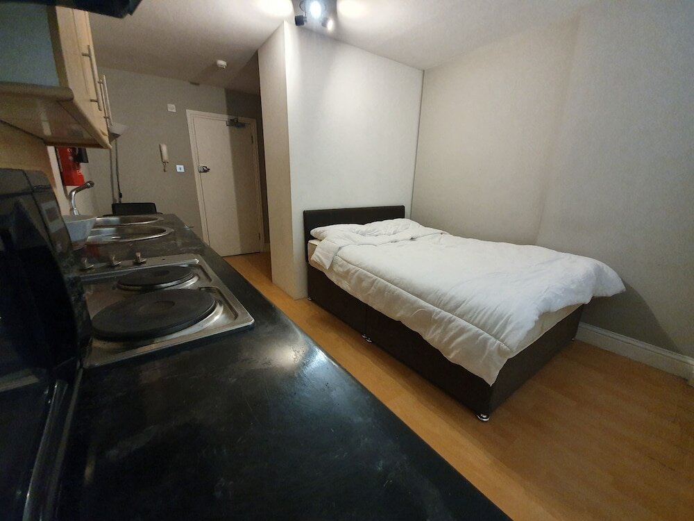 Фото Studio Apartment in South Kensington 12