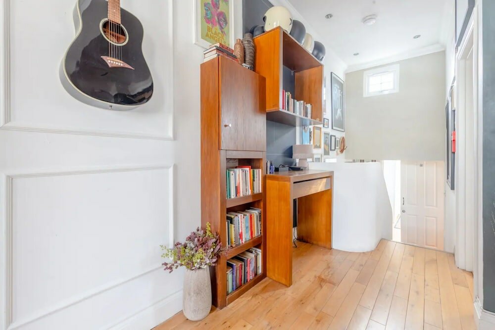 Фото Vintage Inspired Flat in Stoke Newington