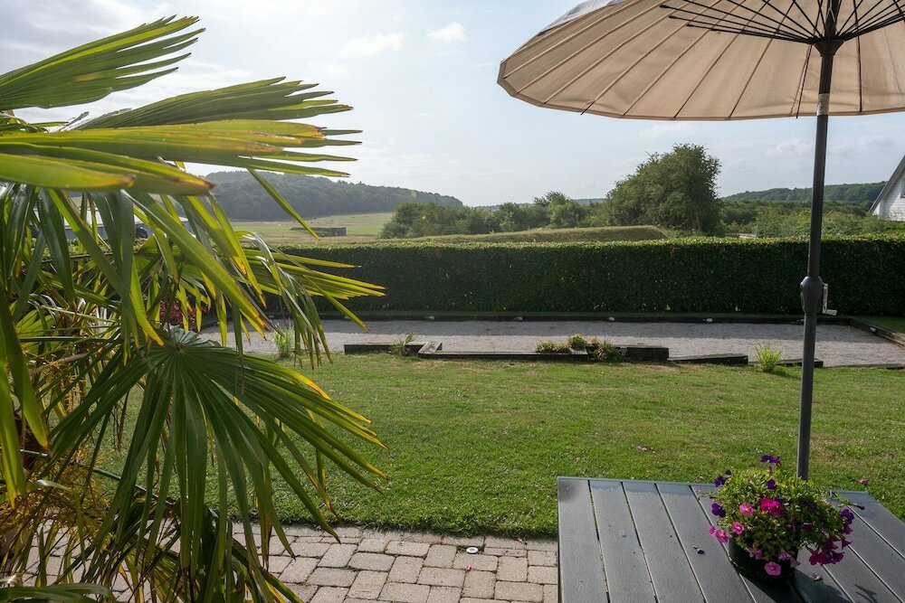 Фото Bed & Breakfast Horsens Udsigten