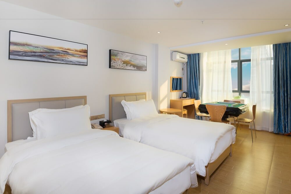 Фото Bangkok one hotel Huizhou