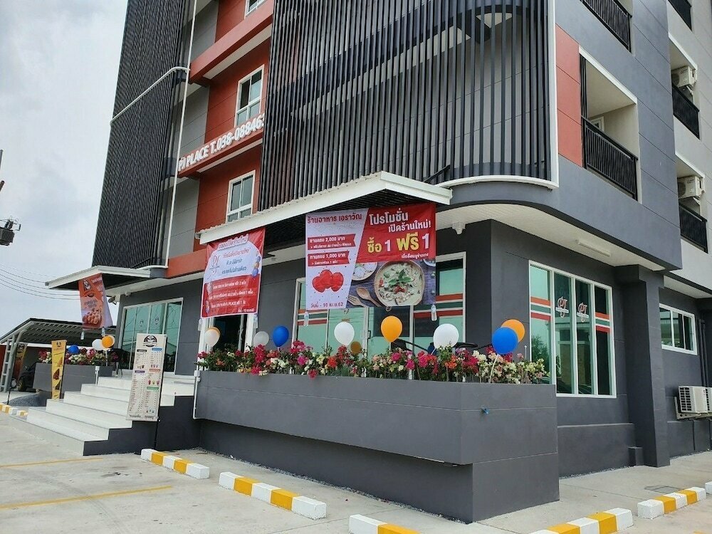 Hotel Pj Place Service Apartment, Earth, photo