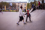 Нижегородская школа скейтбординга (Nizhniy Novgorod, Shveytsariya Park), extreme sports center