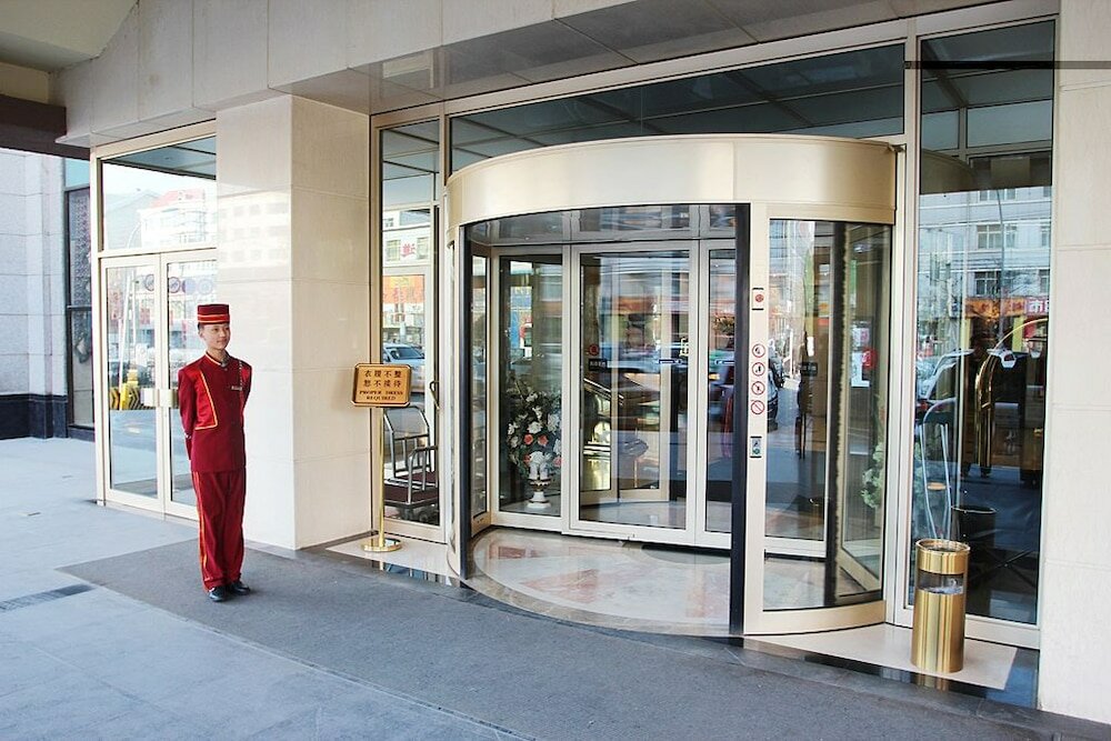 Фото Zhongfayuan Hotel