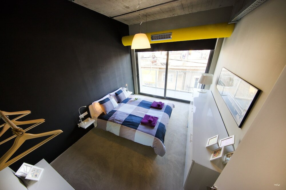 Фото Acropolis View Modern Loft
