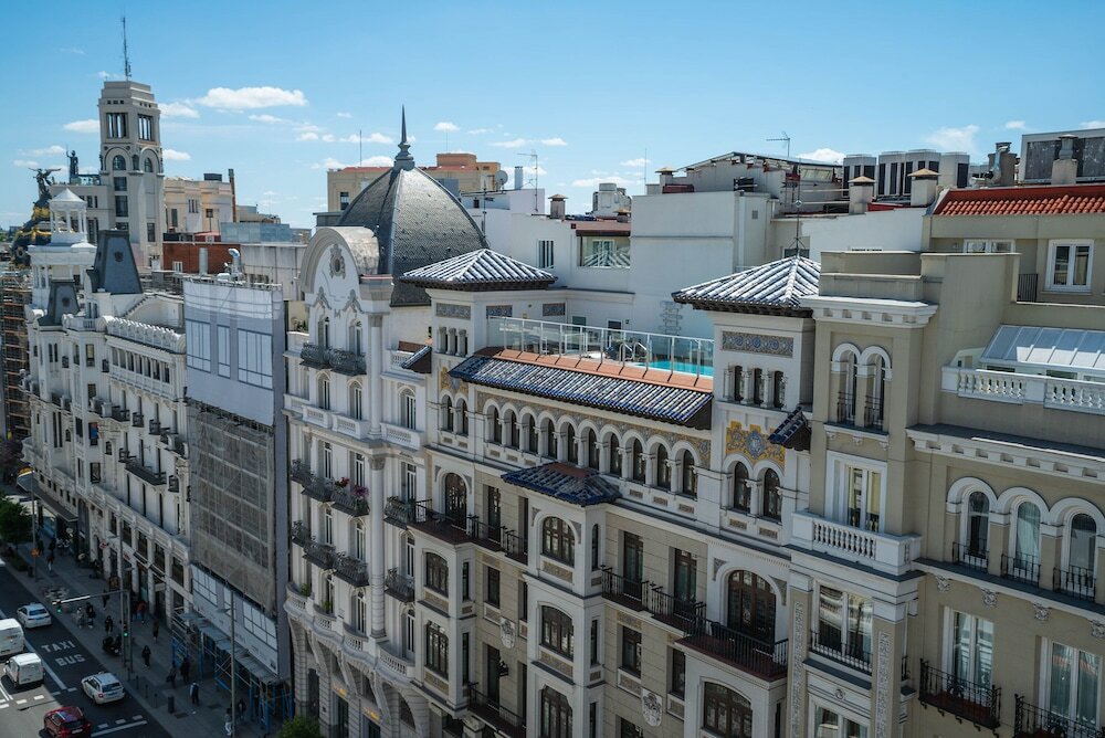 Фото SmartRental Collection Gran Vía Capital