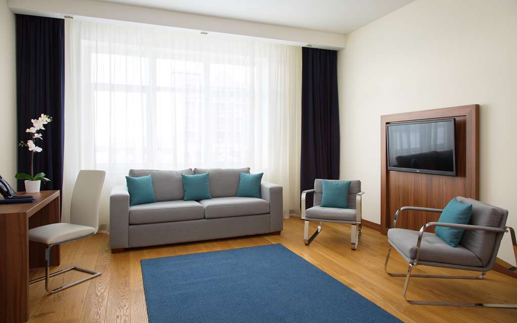 Фото Апартаменты Radisson, Завидово