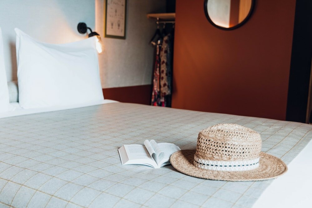 Фото Greet Hotel La Rochelle Centre