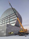 Utk (ulitsa Vaynera, 20/1), alquiler de equipos de construcción y especiales