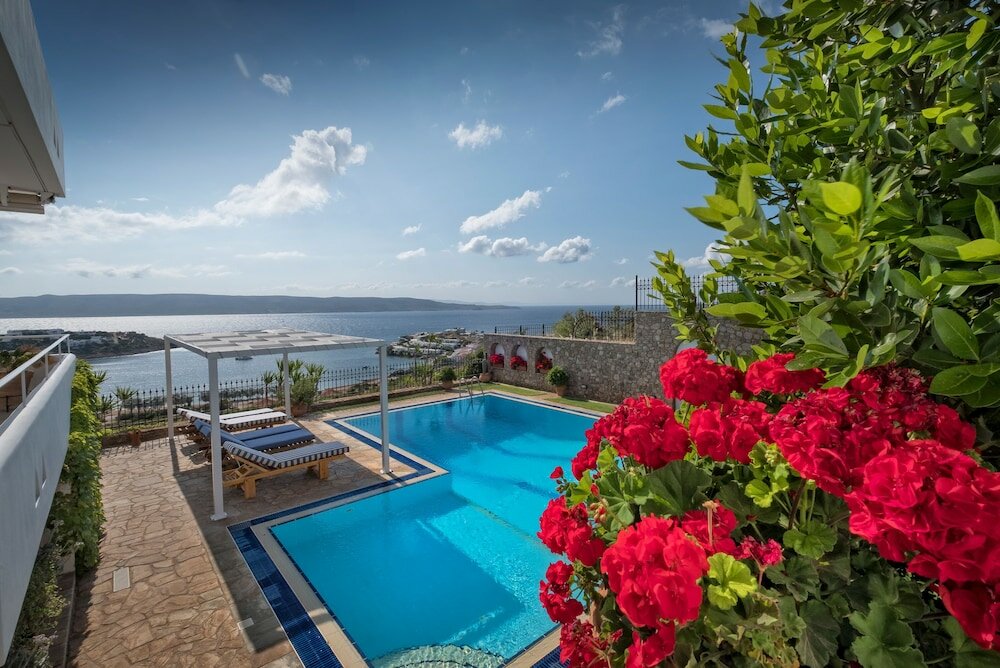 Фото Sounio Villa