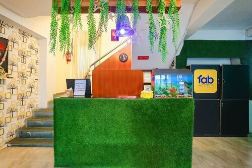 Гостиница Fabhotel Happy Stay Inn в Нагпуре