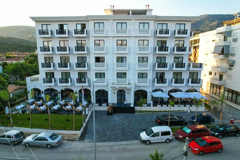 Гостиница Chimaera Hotel