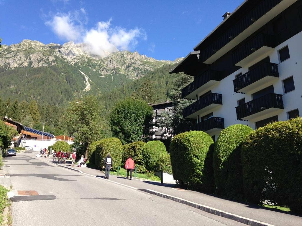Hotel Residence Du Brevent, Chamonix, photo