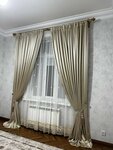 Zm shtory (Naberezhnaya ulitsa, 32Г), cortinas, cornisas