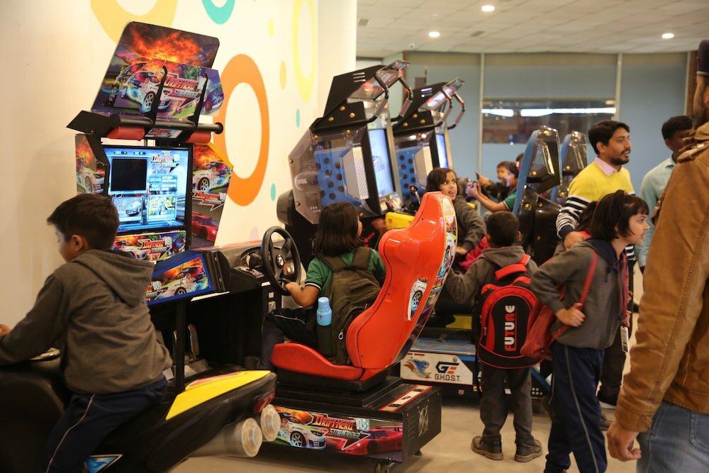 Фото Club 21by Sariska Fun city