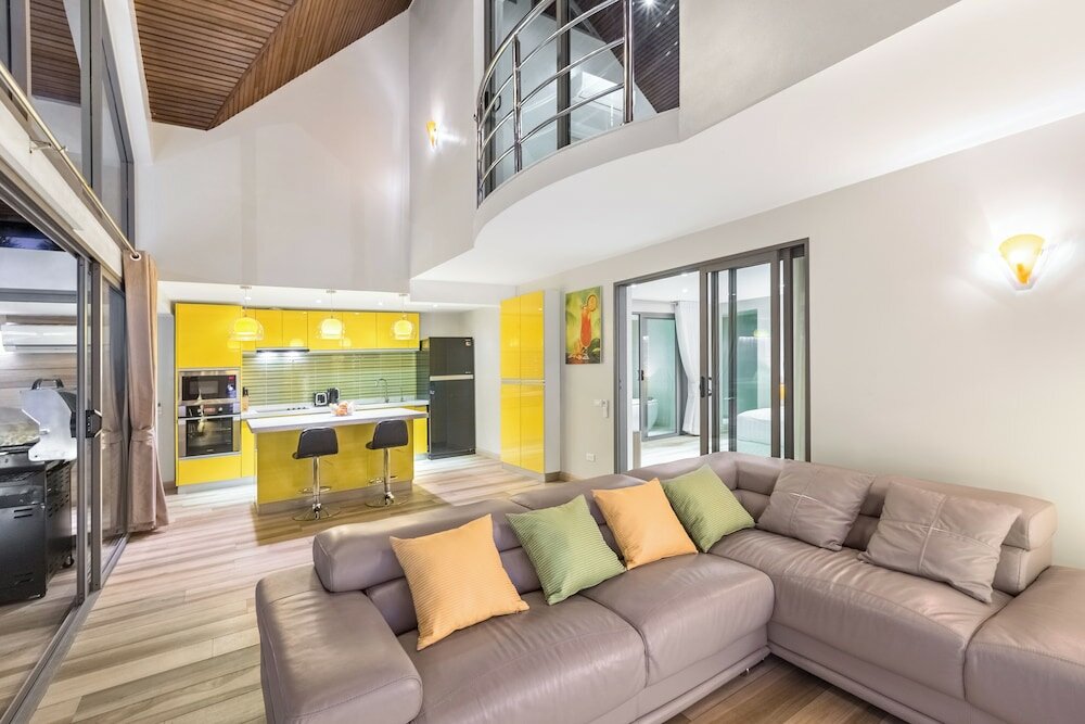 Фото Вилла с 3 Спальнями на Курорте с Пляжным Клубом и Консьерж-Сервисом