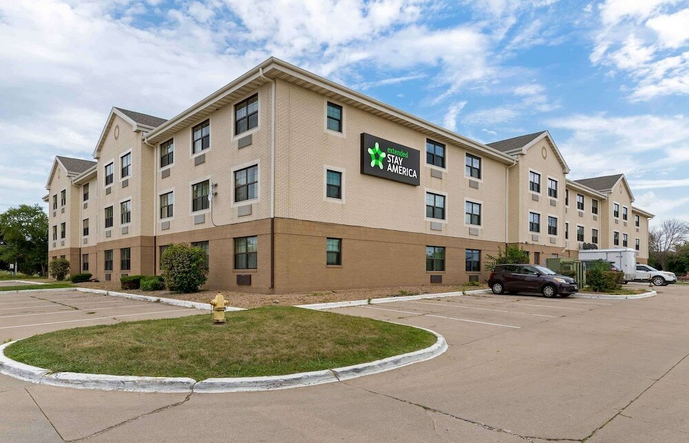 Фото Extended Stay America Suites Des Moines Urbandale