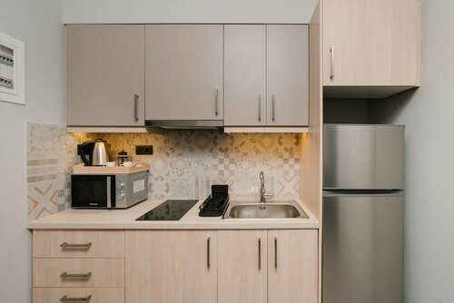 Гостиница Phaedrus Living: City Center Zenonos Studio в Афинах