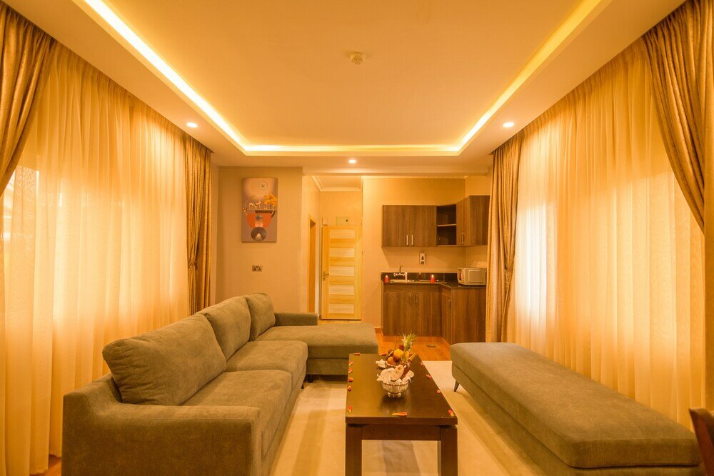 Фото Abai Lodges and SPA