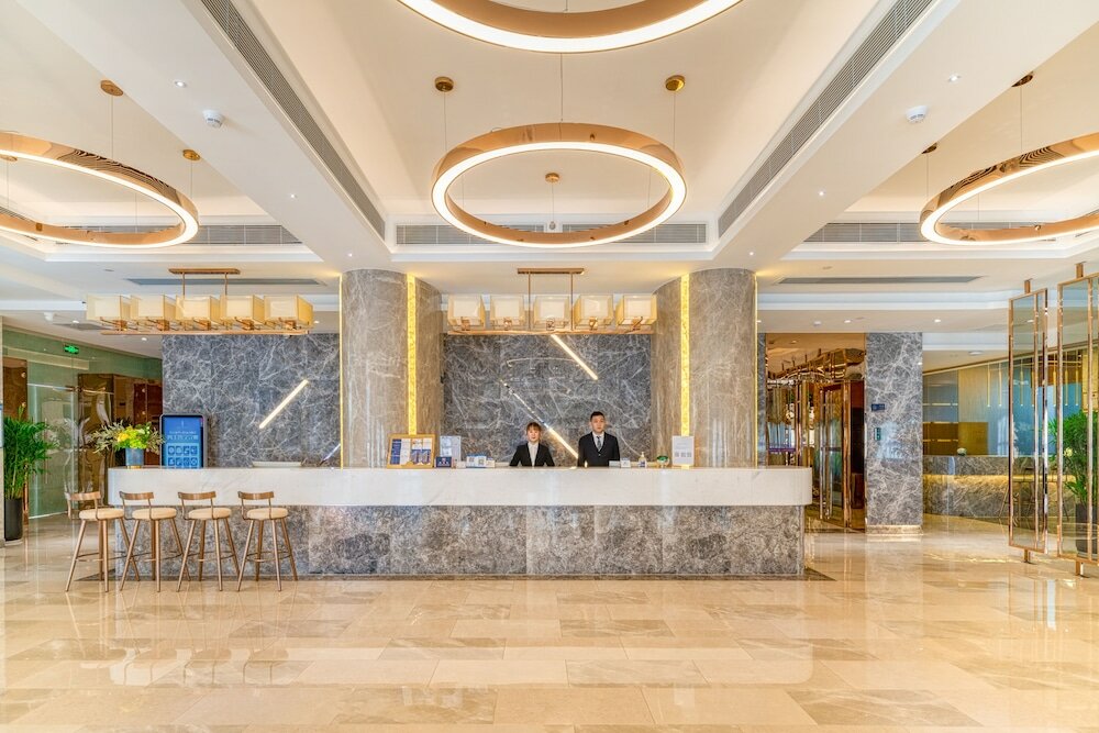 Фото Ding Shang Service Apartment Hotel
