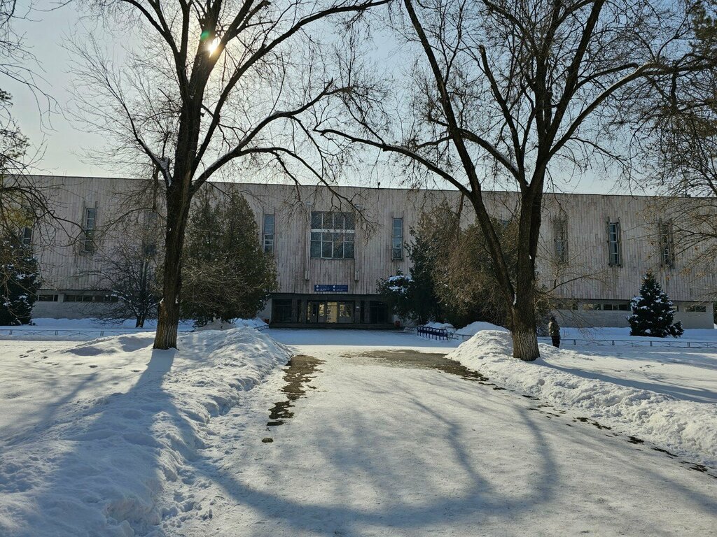 University Al-Farabi Kazakh National University, Department of Physical Education, Almaty, photo