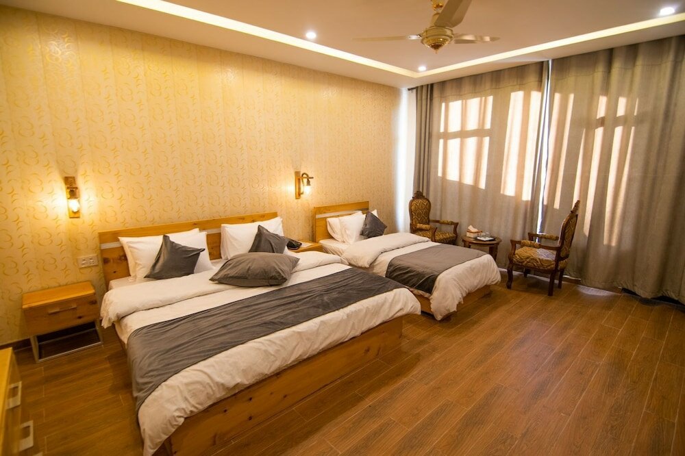 Фото Hotel Himalaya Skardu