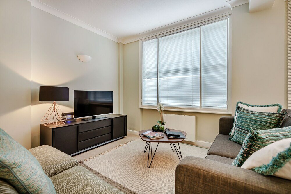 Фото Hill Street Mayfair Apartments