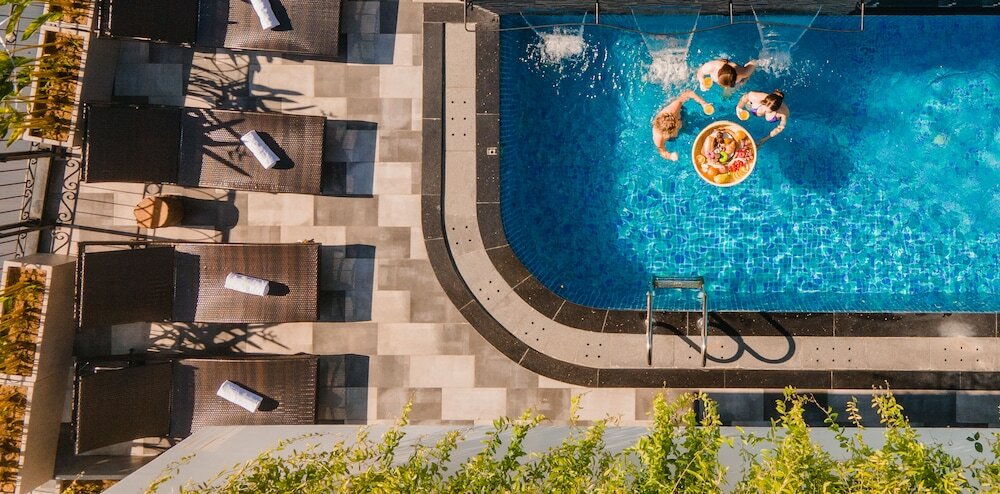 Фото Aaron Boutique Hotel