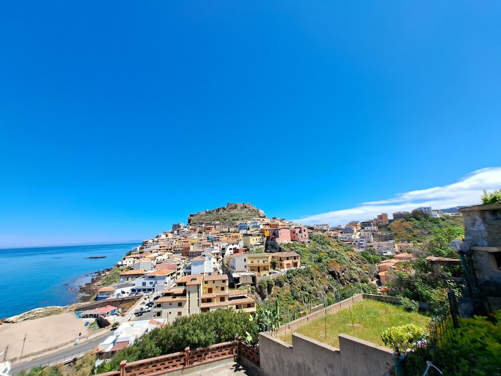 Фото Appartamenti vista castello